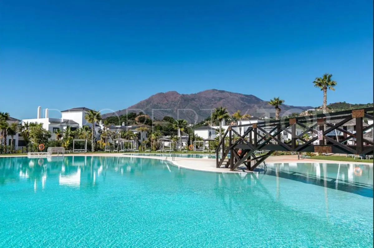 For sale apartment in Mirador de Estepona Hills