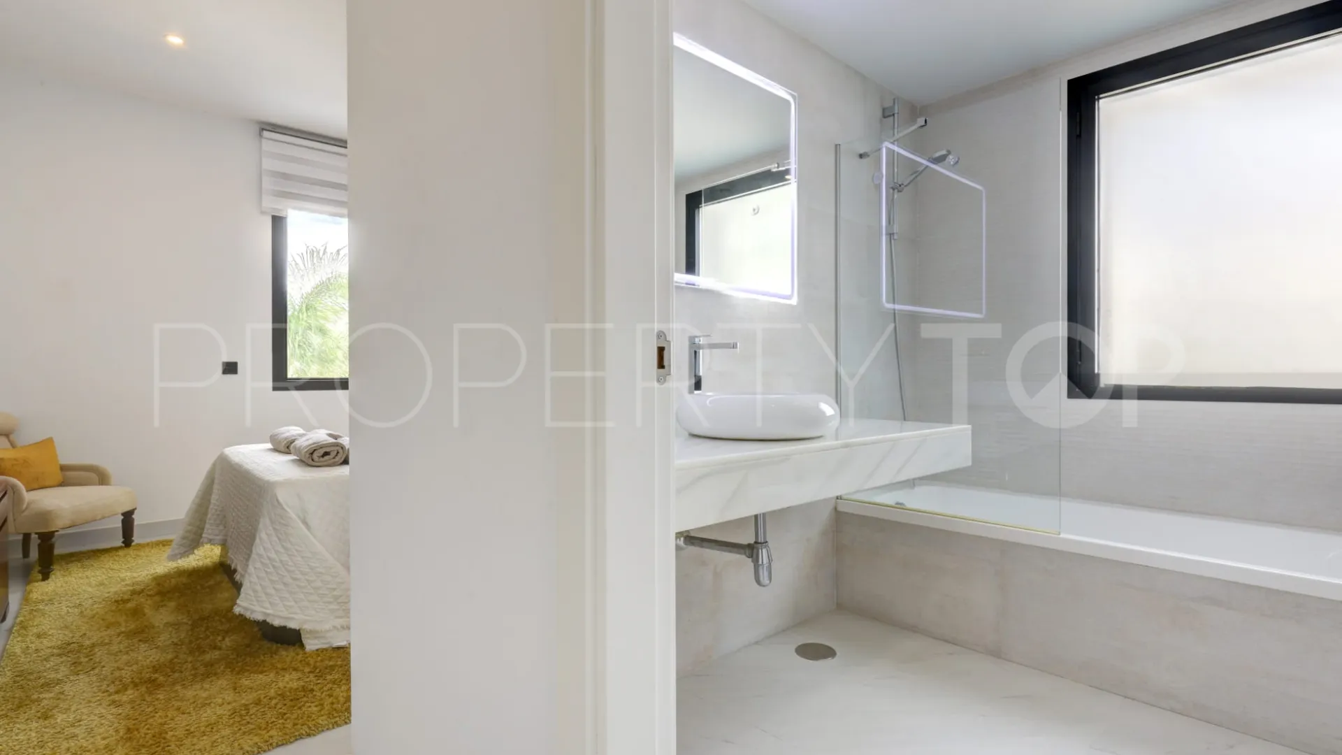 For sale apartment in Mirador de Estepona Hills