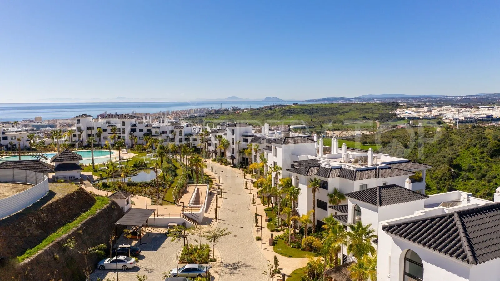 For sale apartment in Mirador de Estepona Hills