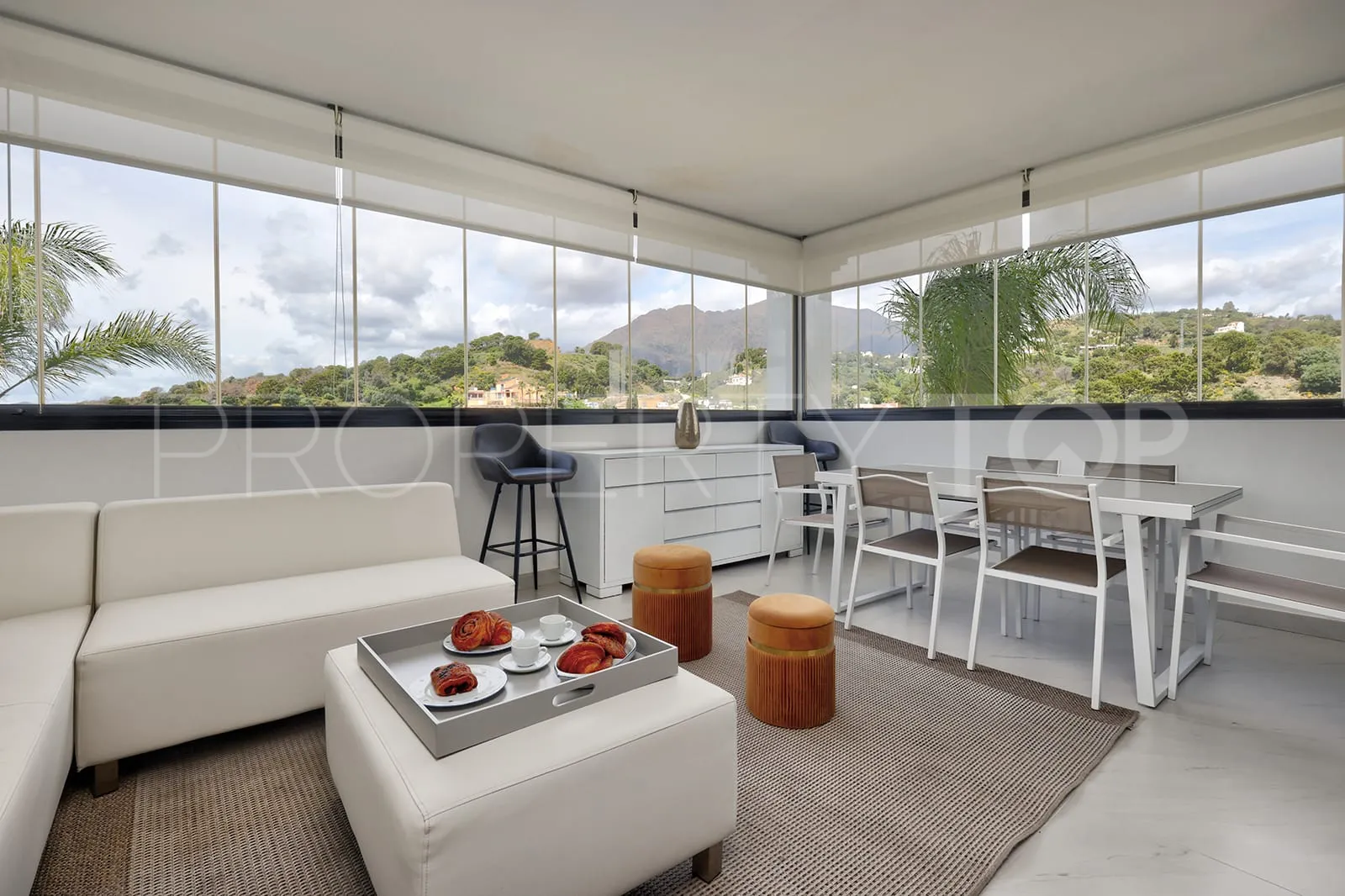 For sale apartment in Mirador de Estepona Hills