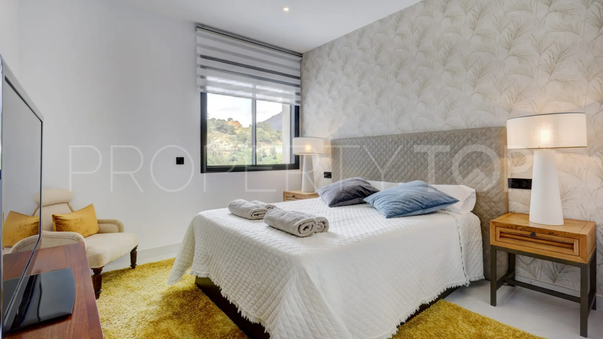 For sale apartment in Mirador de Estepona Hills