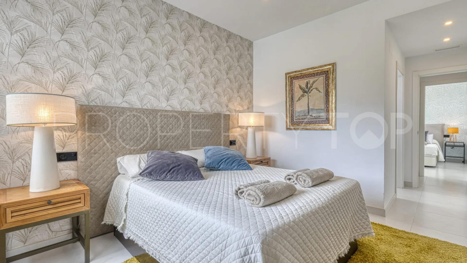 For sale apartment in Mirador de Estepona Hills