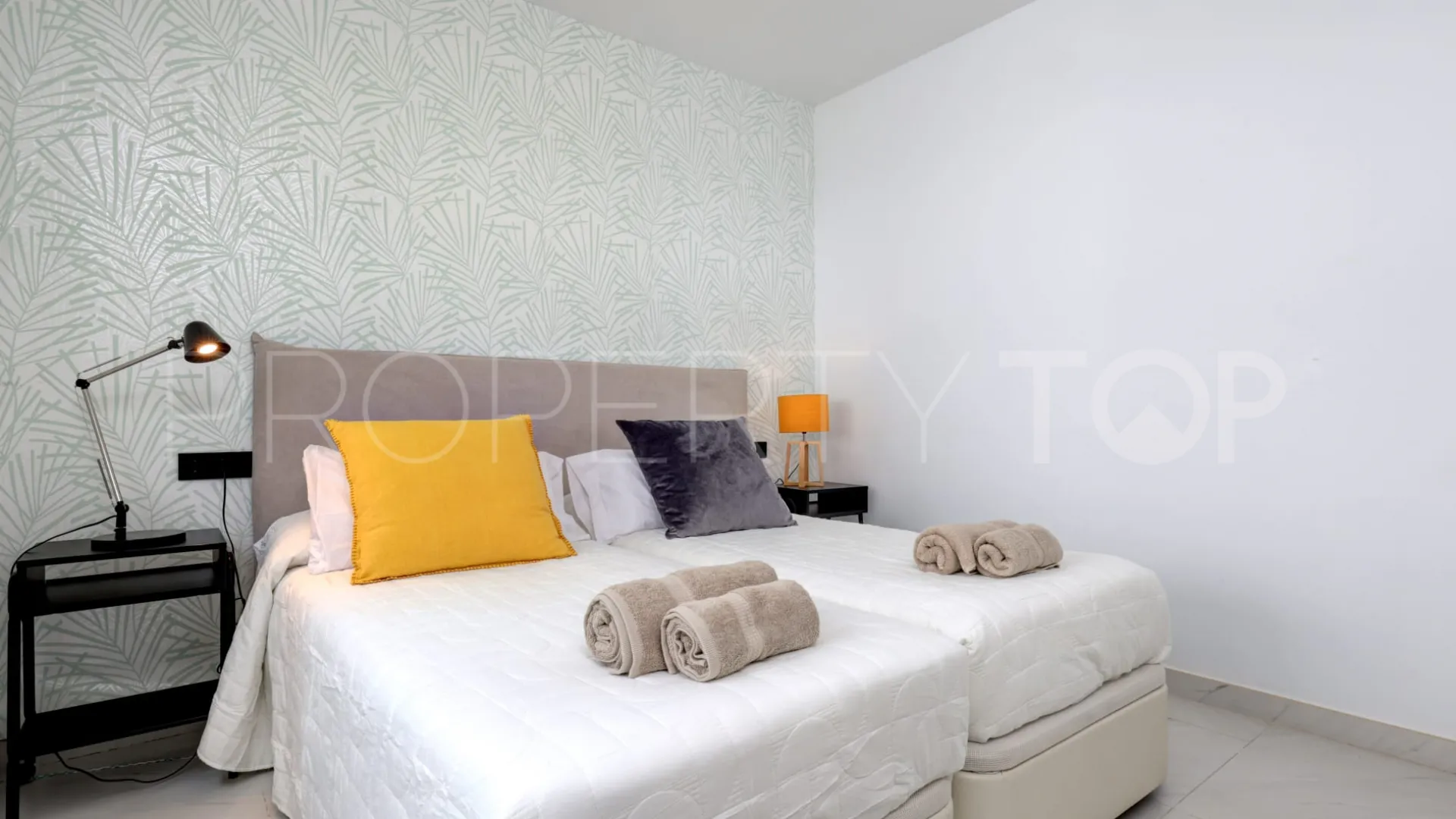 For sale apartment in Mirador de Estepona Hills