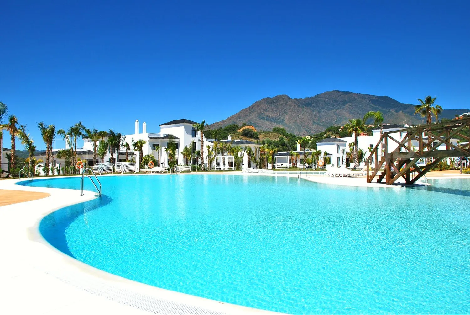 For sale apartment in Mirador de Estepona Hills