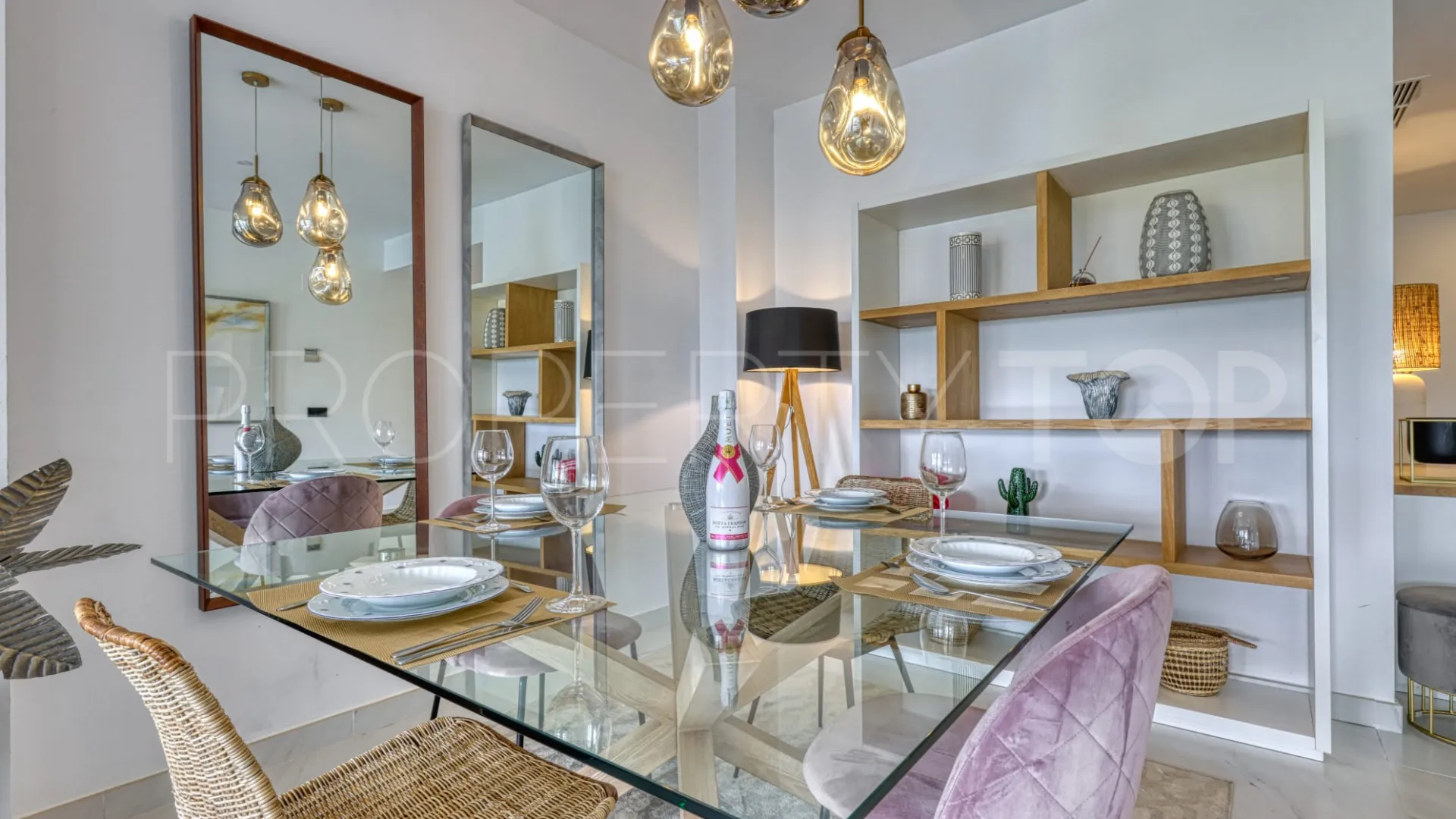 For sale apartment in Mirador de Estepona Hills