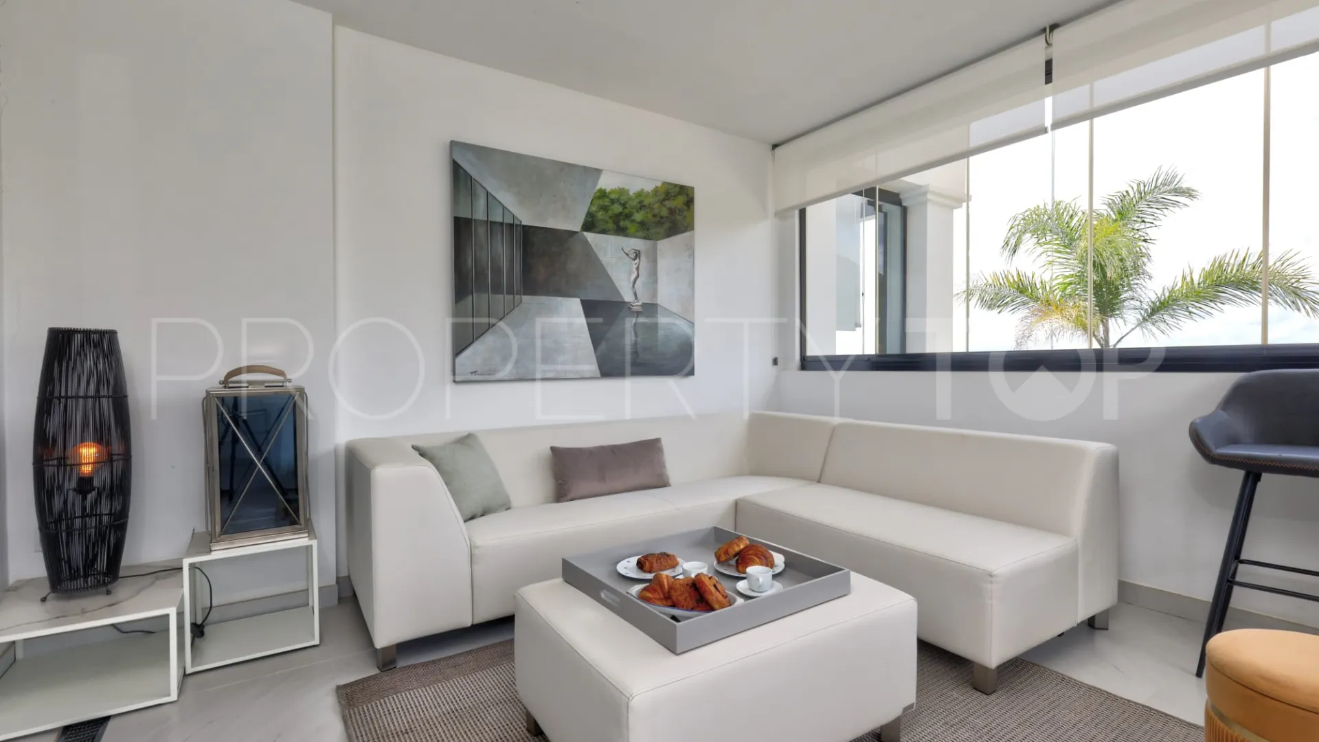 For sale apartment in Mirador de Estepona Hills