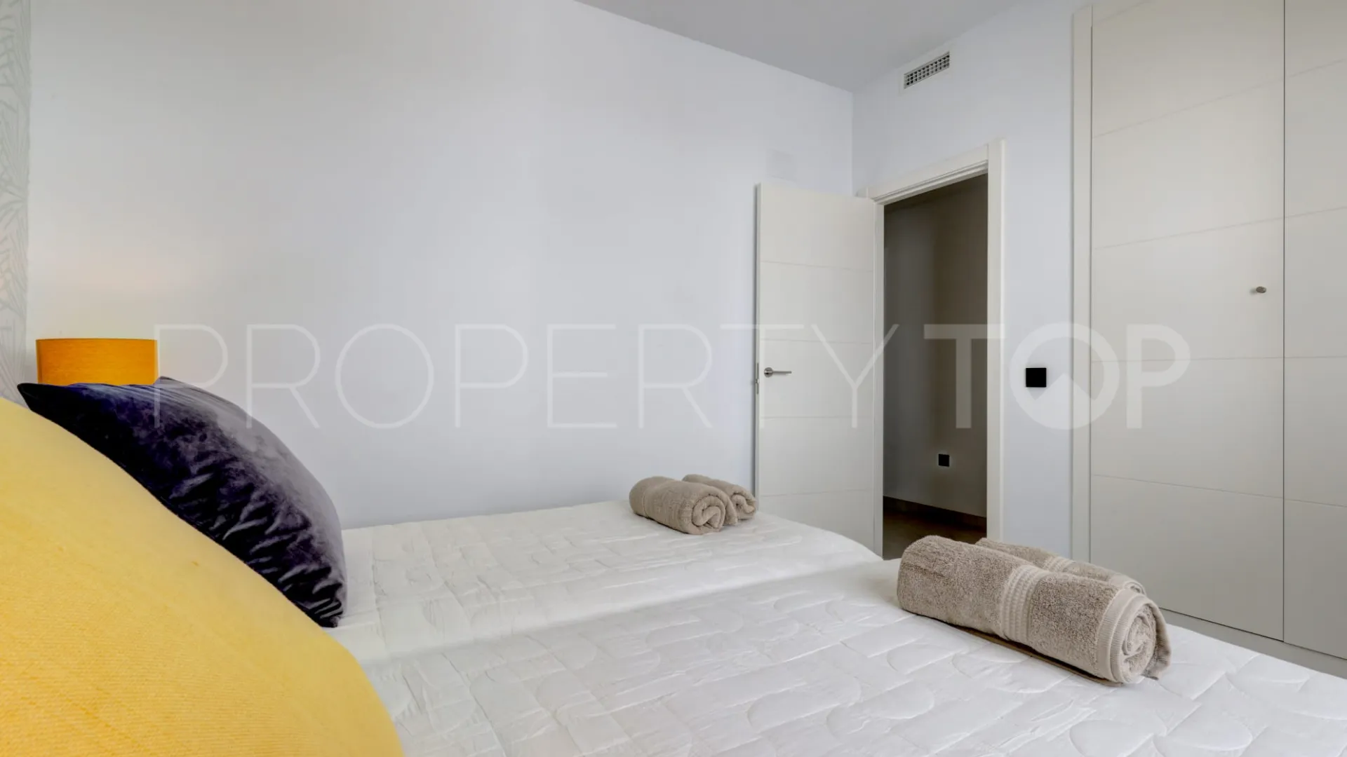 For sale apartment in Mirador de Estepona Hills