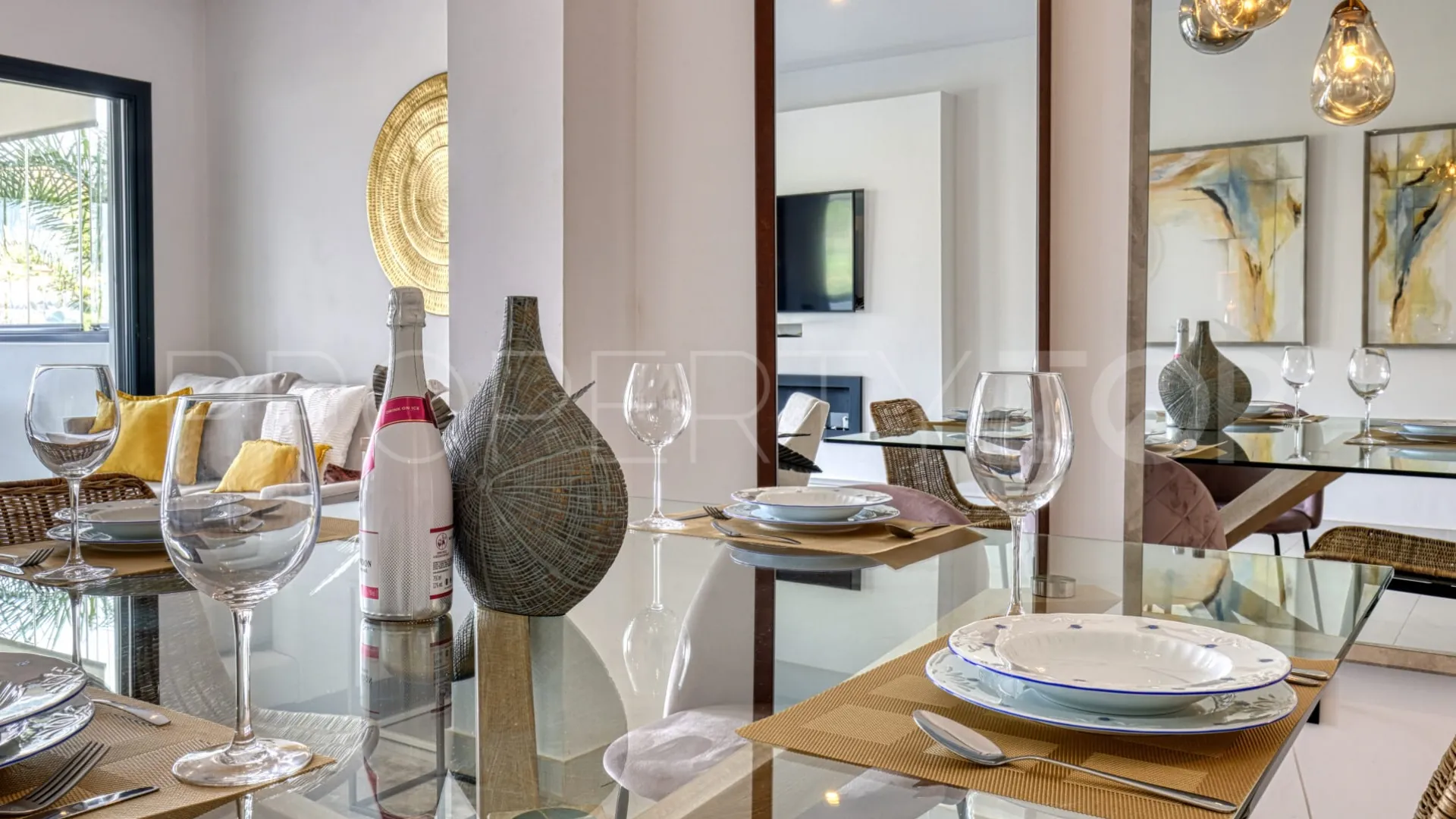 For sale apartment in Mirador de Estepona Hills