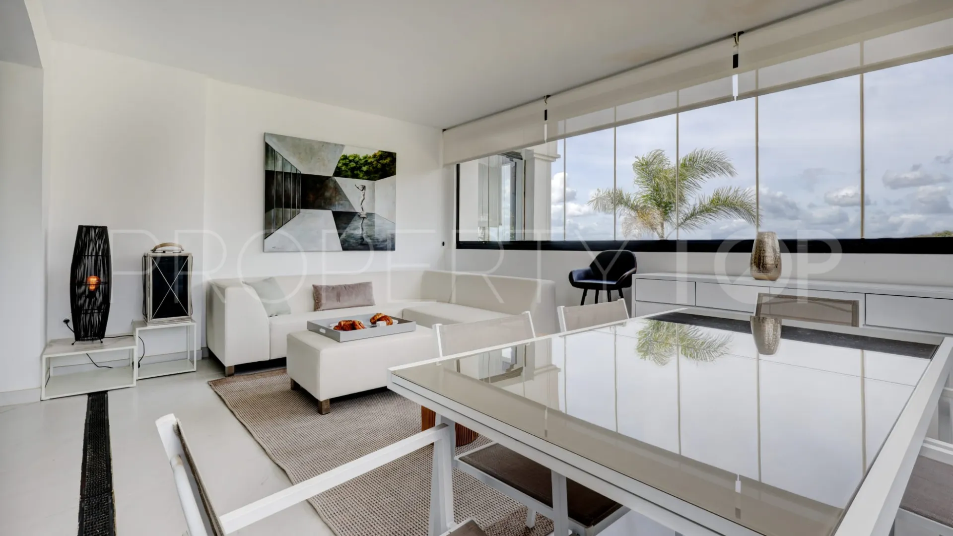 For sale apartment in Mirador de Estepona Hills