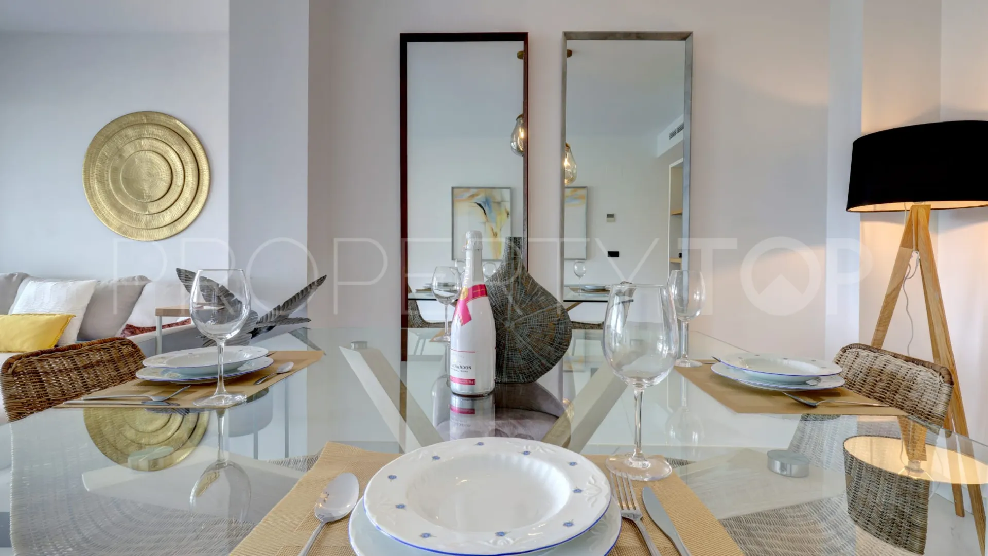 For sale apartment in Mirador de Estepona Hills