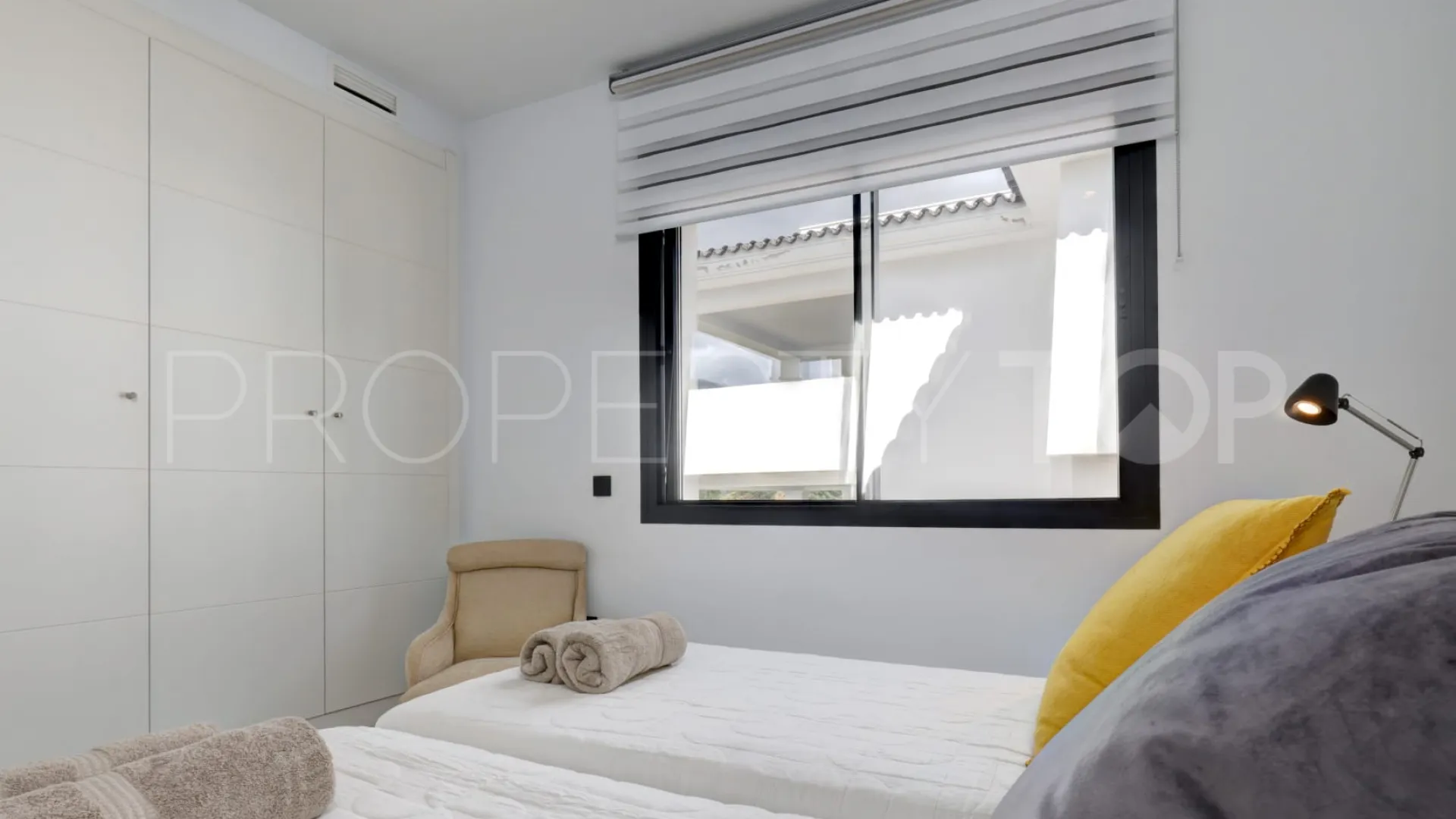 For sale apartment in Mirador de Estepona Hills