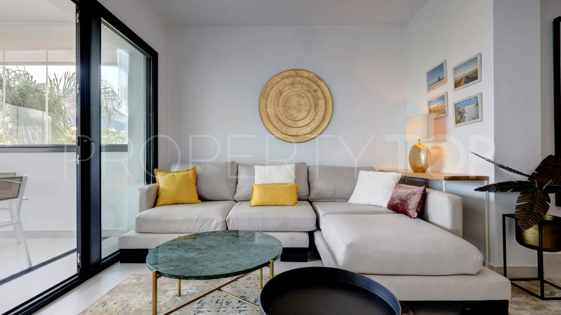 For sale apartment in Mirador de Estepona Hills