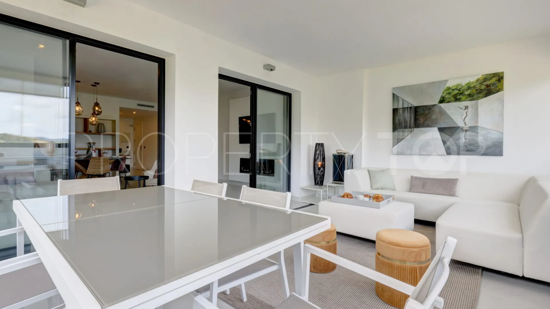 For sale apartment in Mirador de Estepona Hills