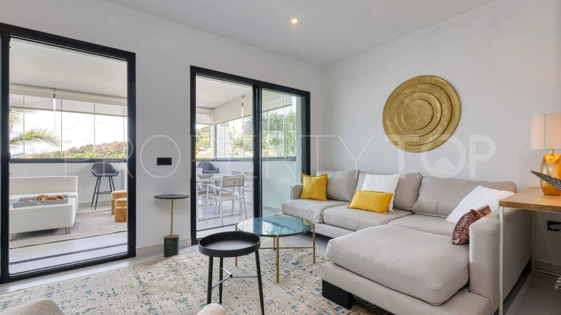 For sale apartment in Mirador de Estepona Hills