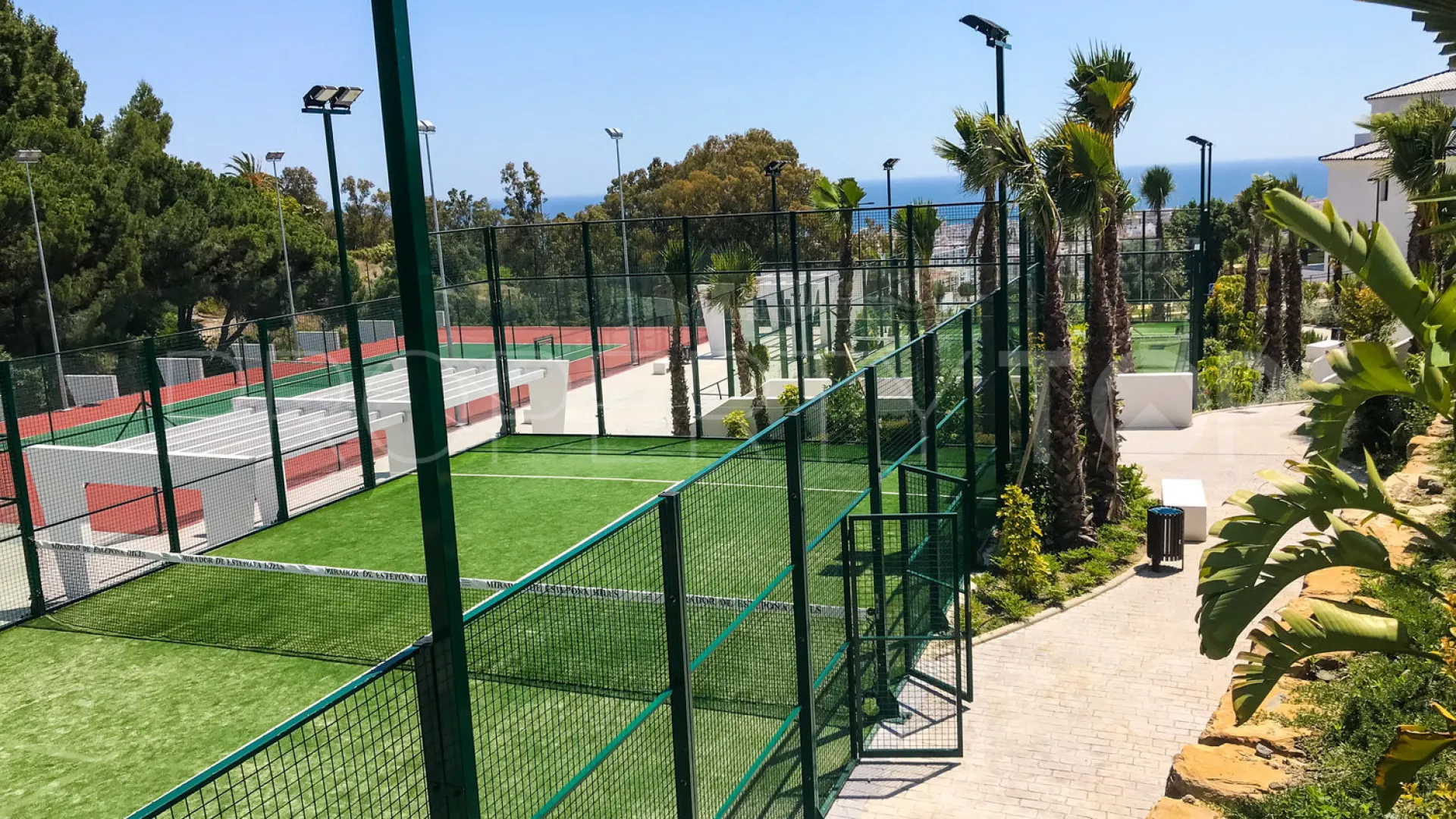 For sale apartment in Mirador de Estepona Hills