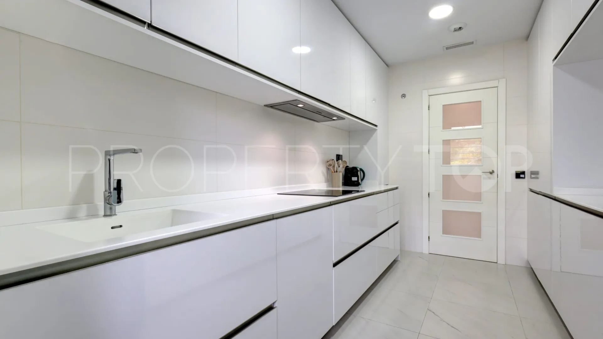 For sale apartment in Mirador de Estepona Hills