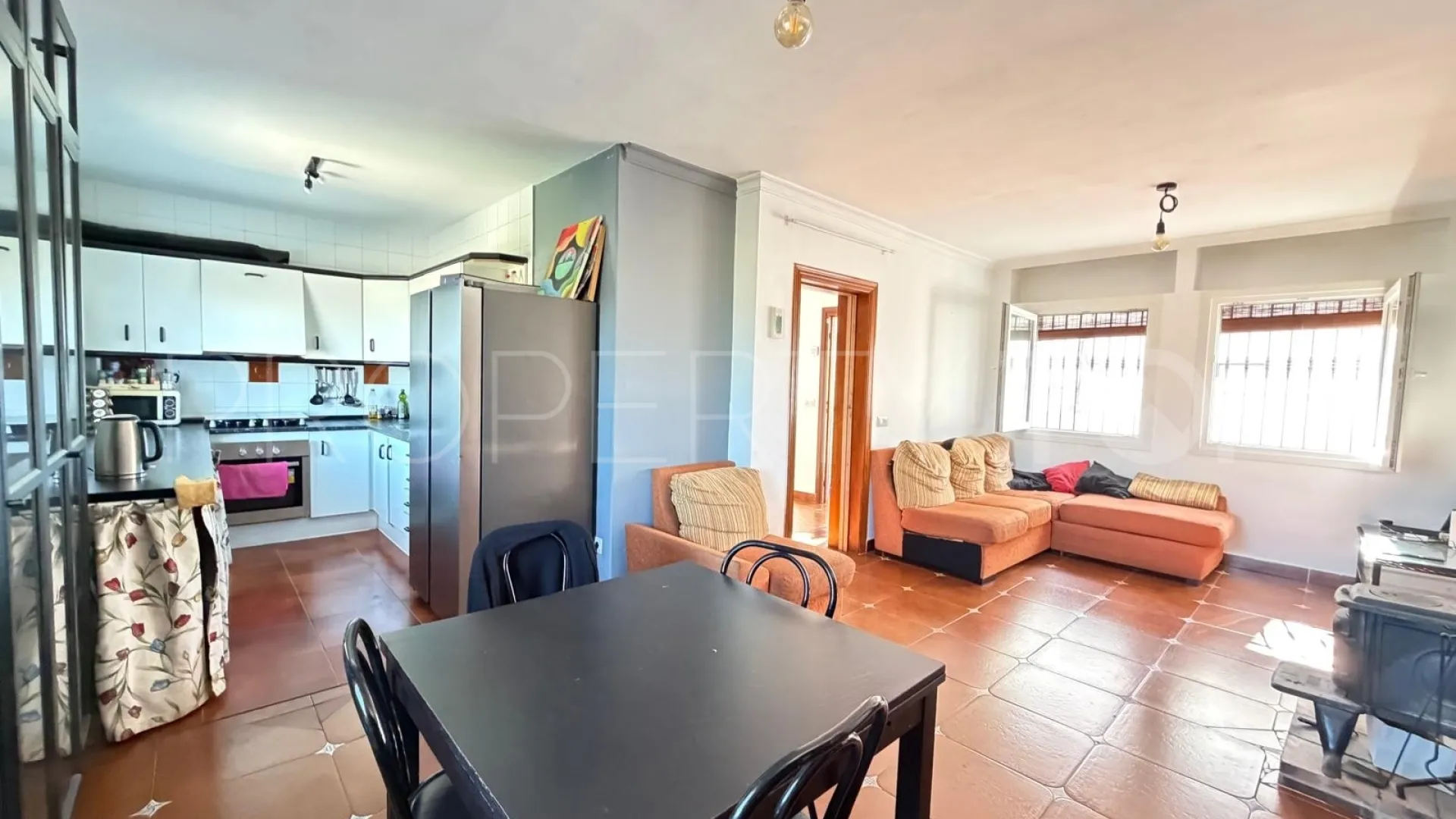 Manilva Pueblo 4 bedrooms semi detached house for sale