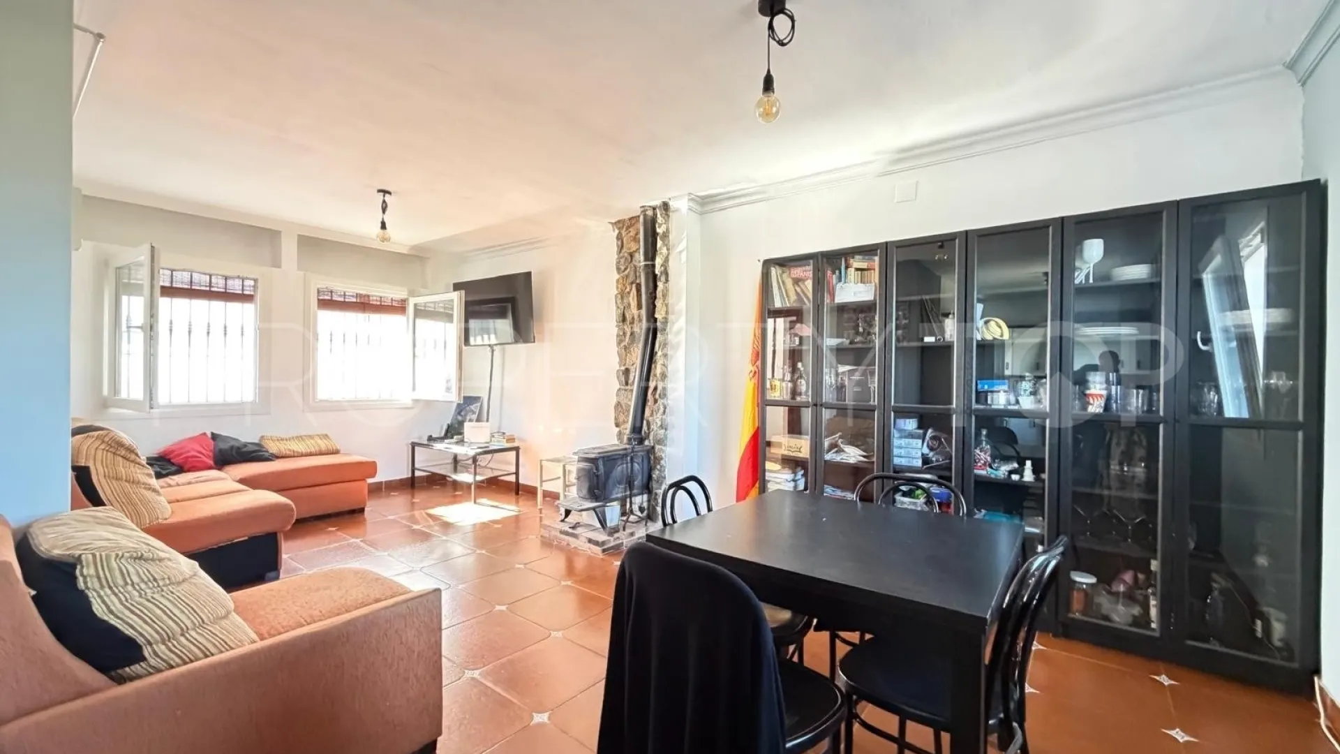 Manilva Pueblo 4 bedrooms semi detached house for sale