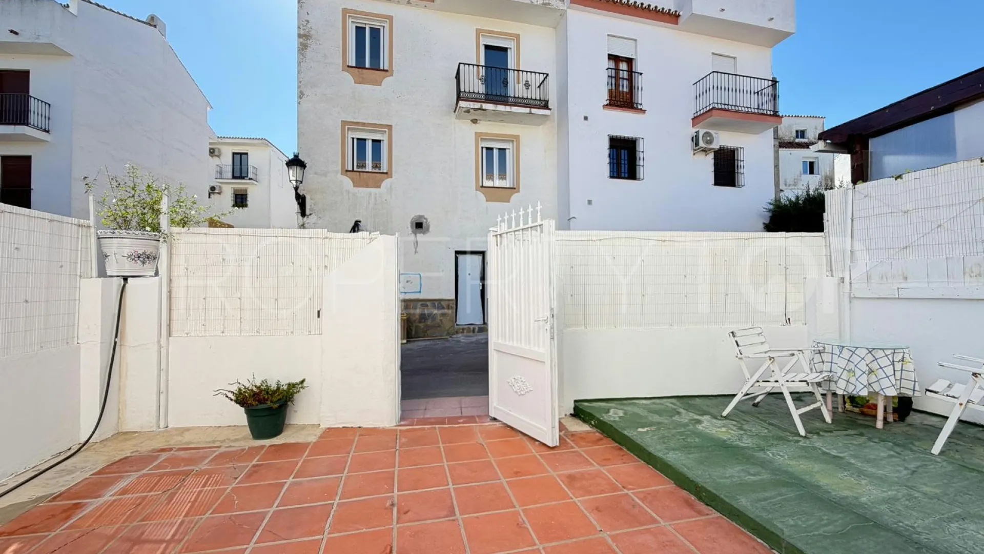 Manilva Pueblo 4 bedrooms semi detached house for sale
