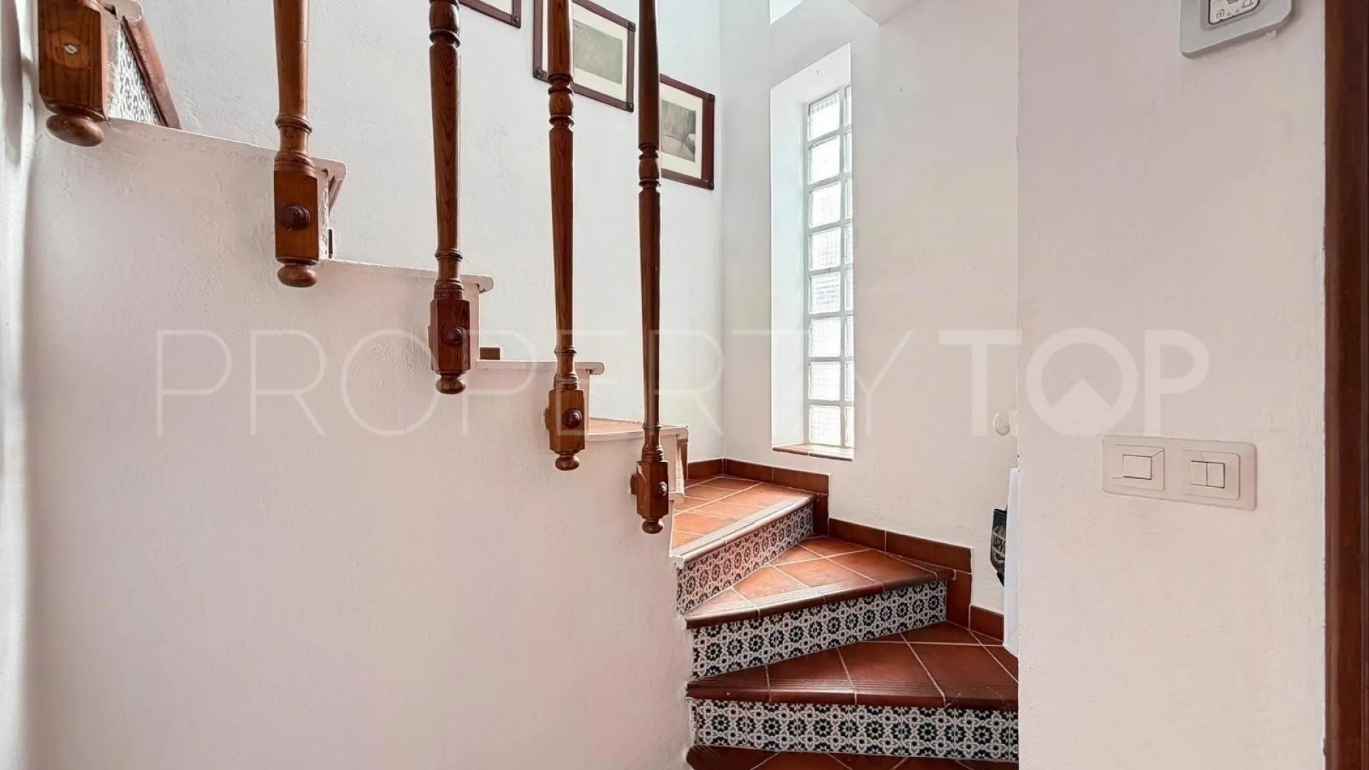 Manilva Pueblo 4 bedrooms semi detached house for sale
