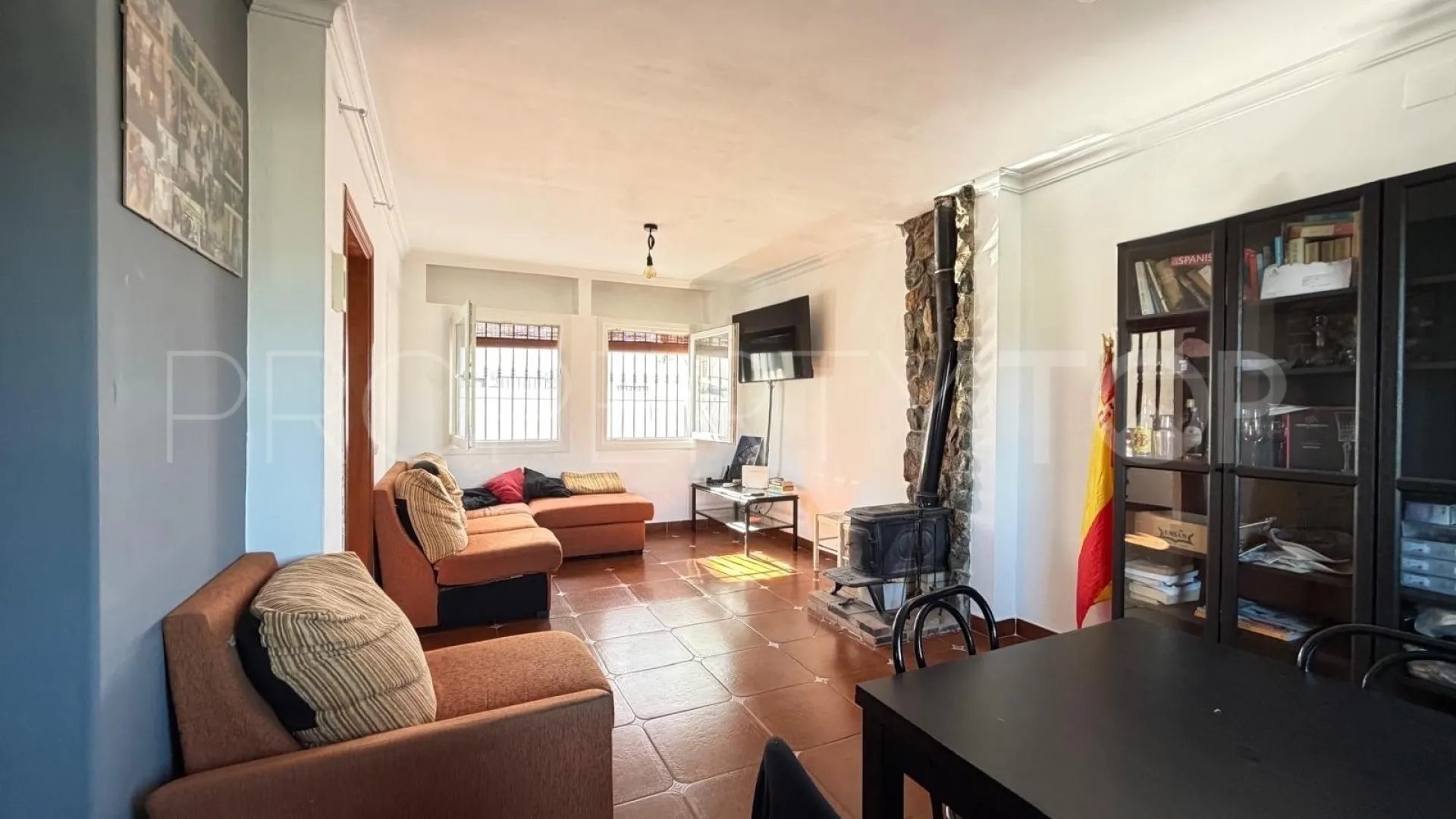 Manilva Pueblo 4 bedrooms semi detached house for sale