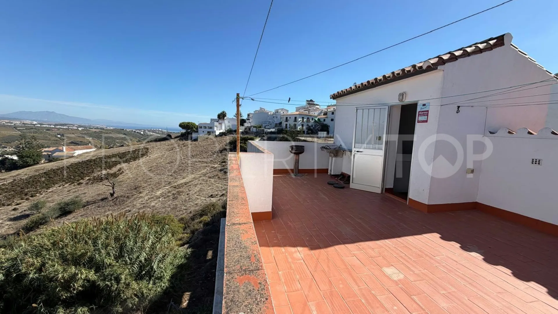 Manilva Pueblo 4 bedrooms semi detached house for sale
