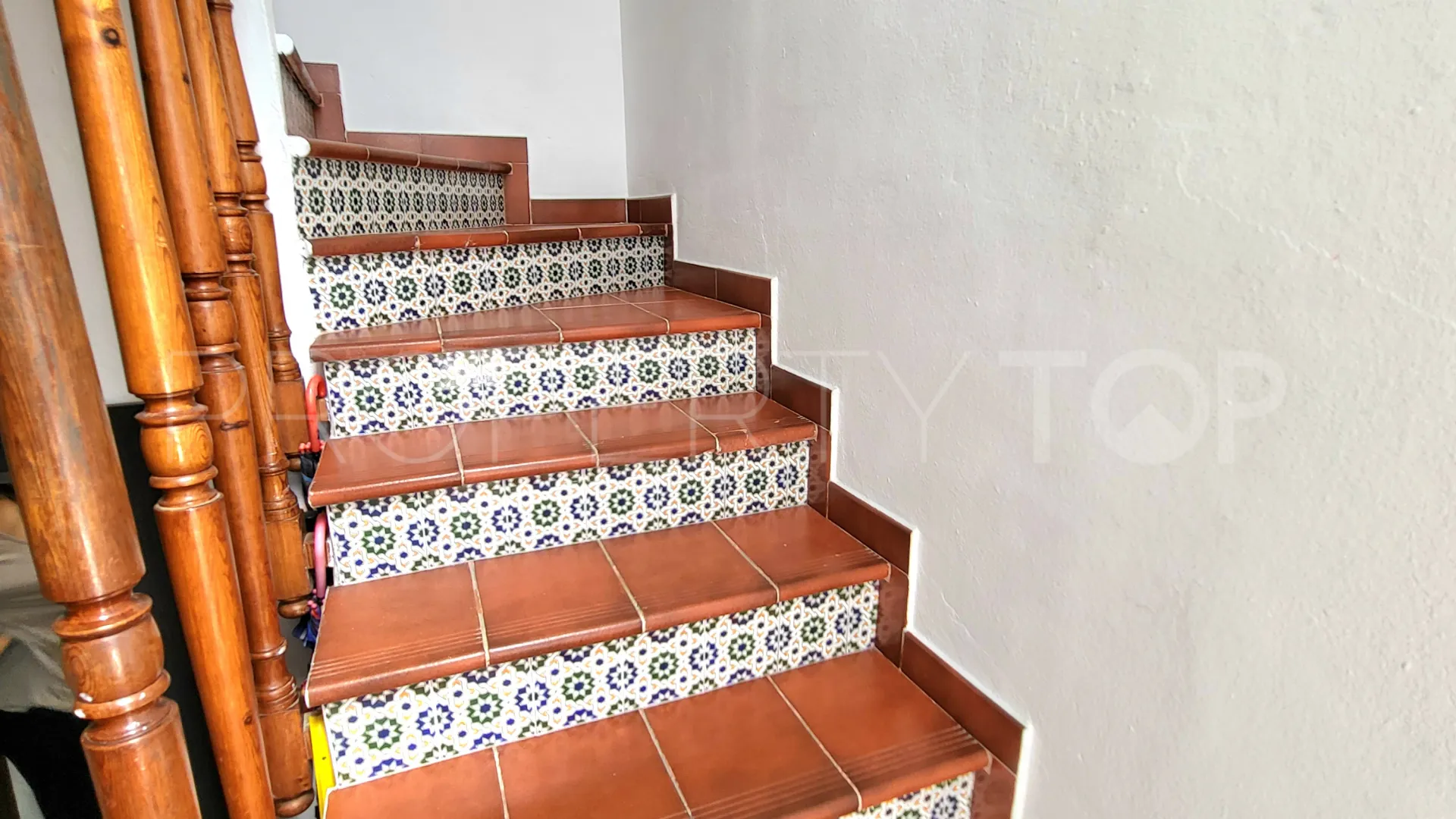 Pareado de 4 dormitorios en venta en Manilva Pueblo