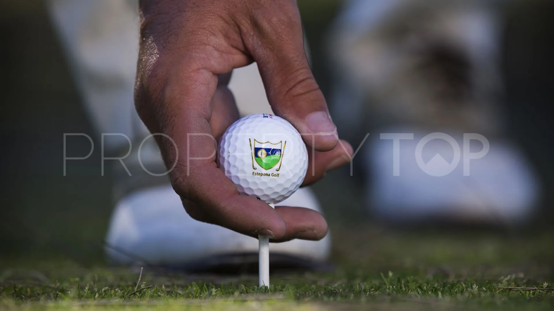 Estepona Golf, parcela a la venta