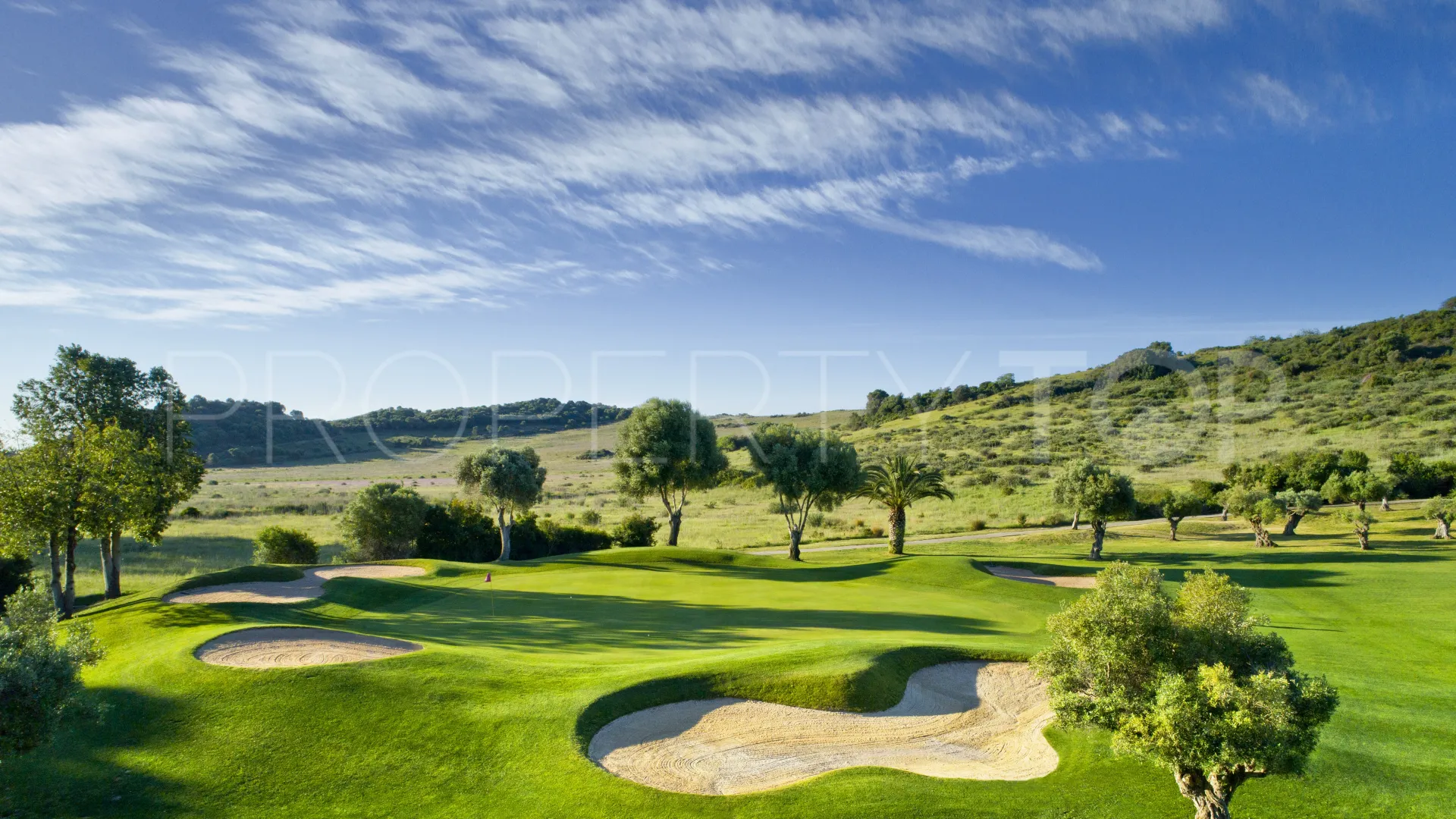Estepona Golf, parcela a la venta