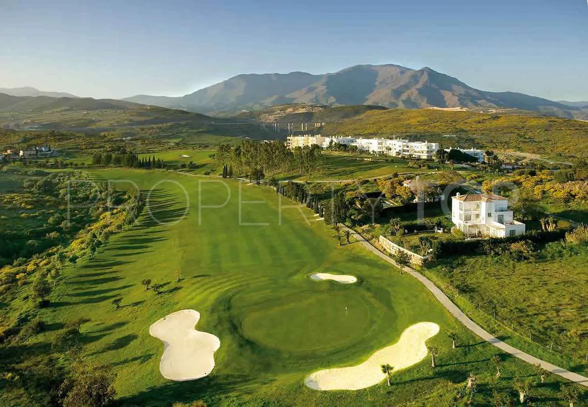 Estepona Golf, parcela a la venta