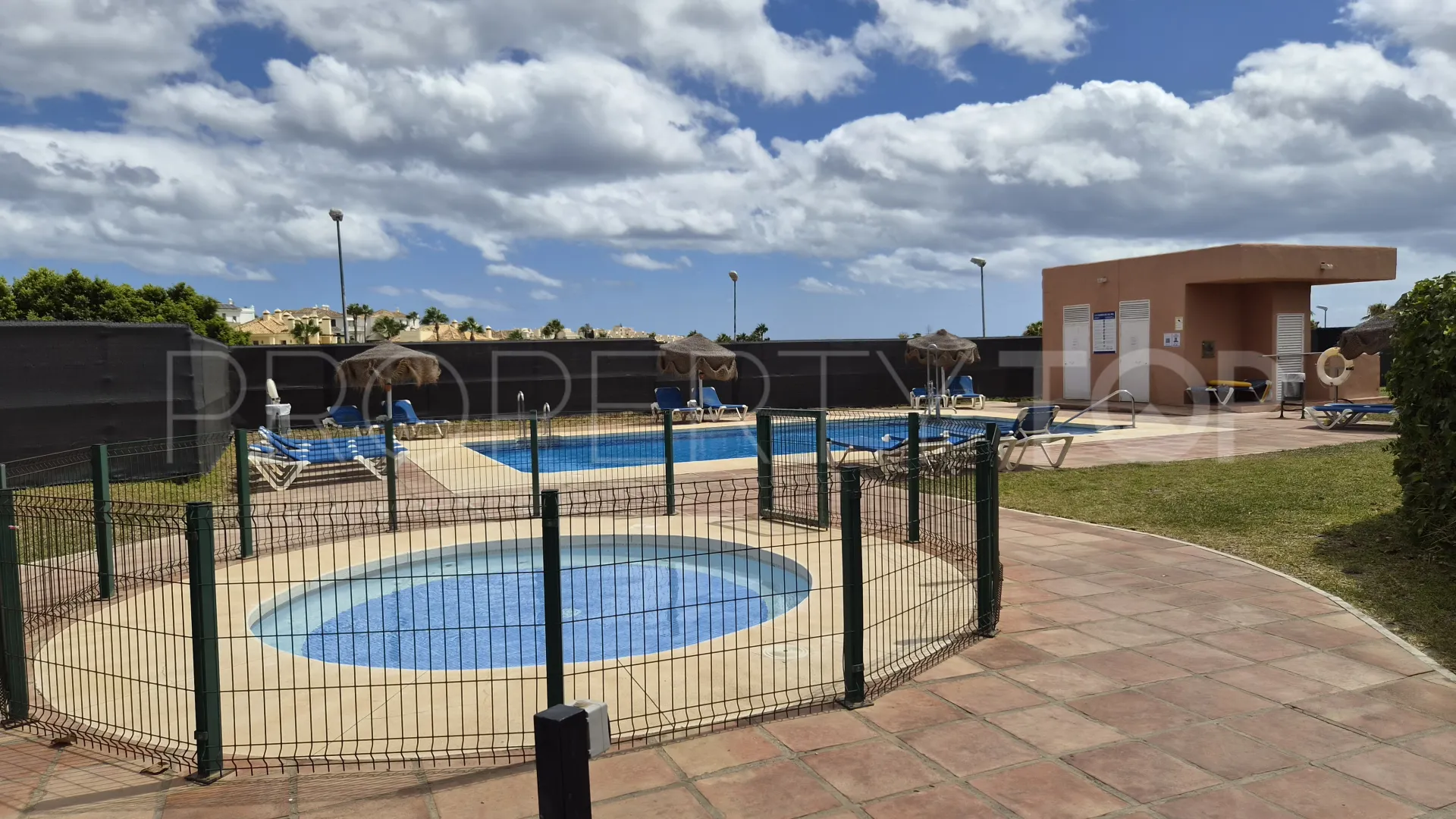 For sale ground floor apartment in Casares del Sol - Casares Golf with 2 bedrooms