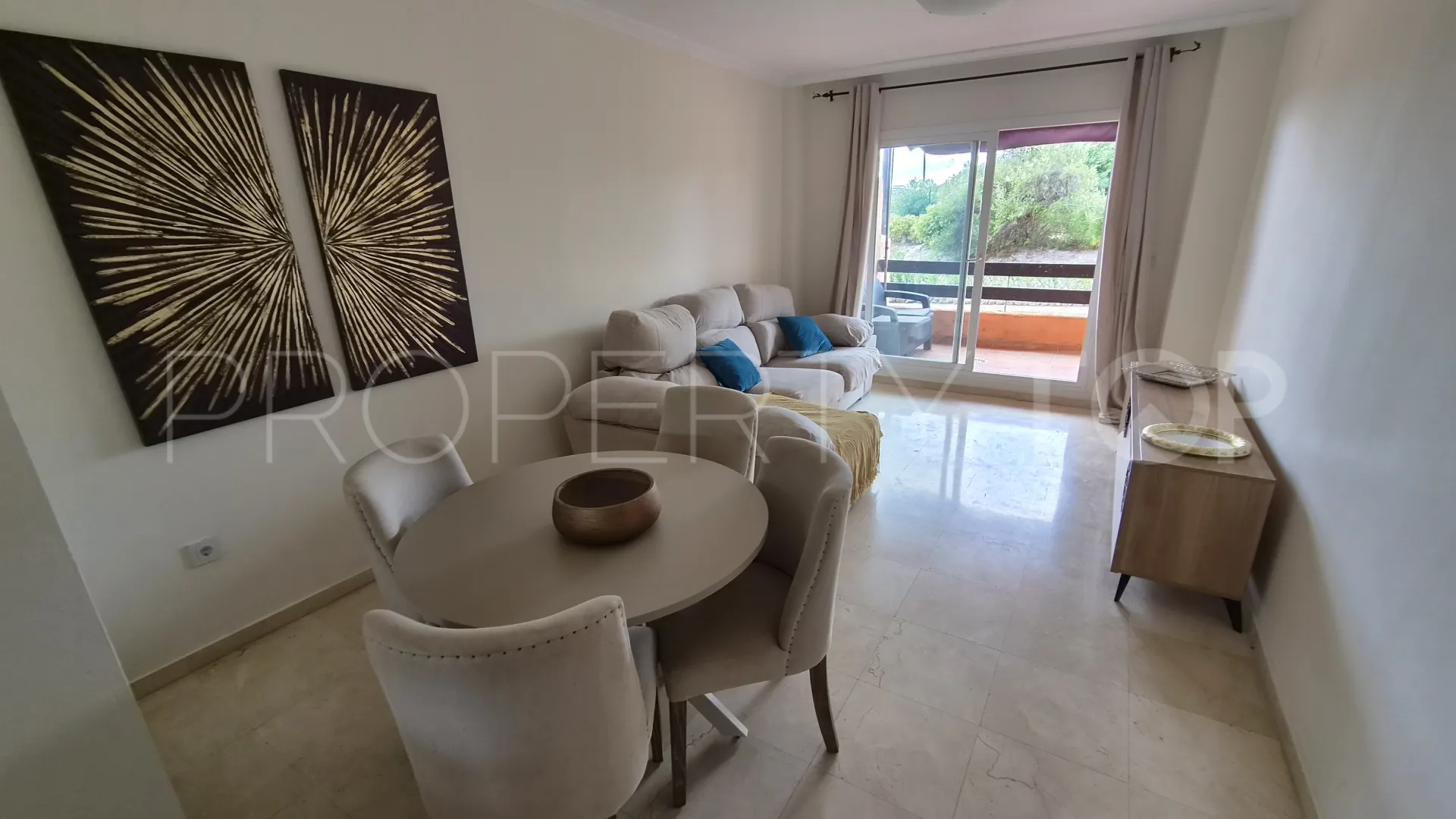 For sale ground floor apartment in Casares del Sol - Casares Golf with 2 bedrooms