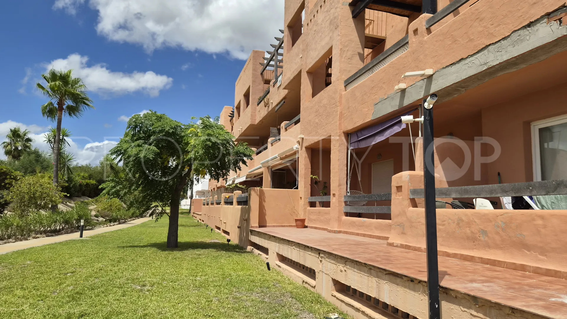 For sale ground floor apartment in Casares del Sol - Casares Golf with 2 bedrooms