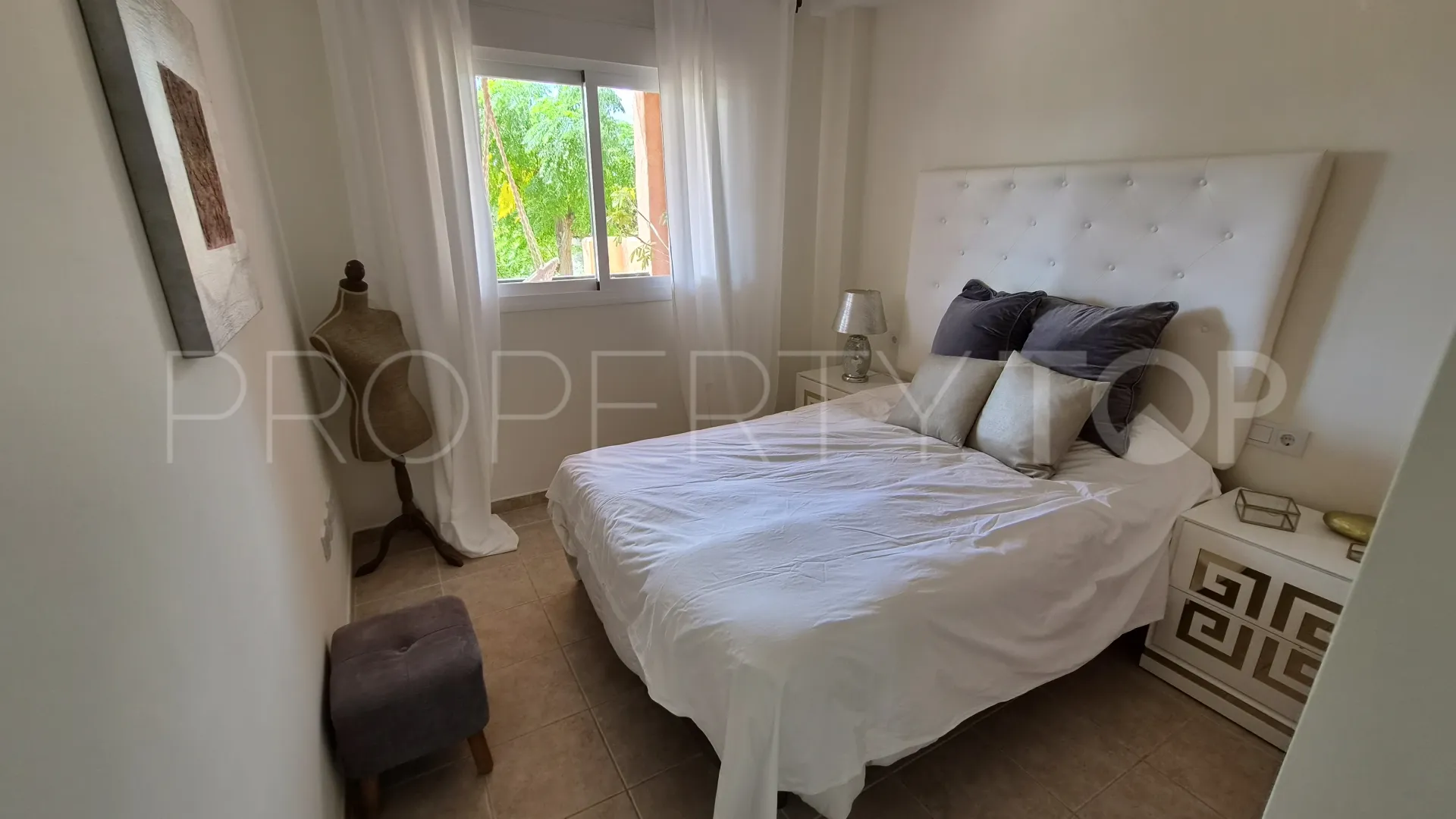 For sale ground floor apartment in Casares del Sol - Casares Golf with 2 bedrooms