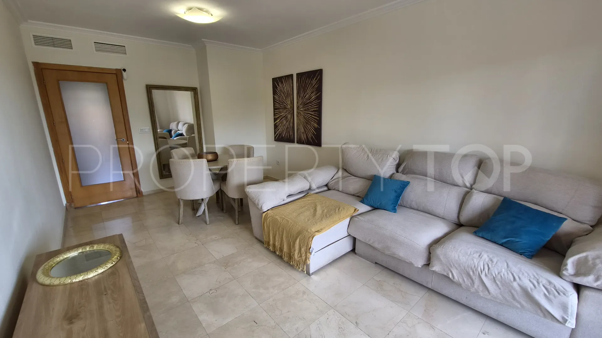 For sale ground floor apartment in Casares del Sol - Casares Golf with 2 bedrooms