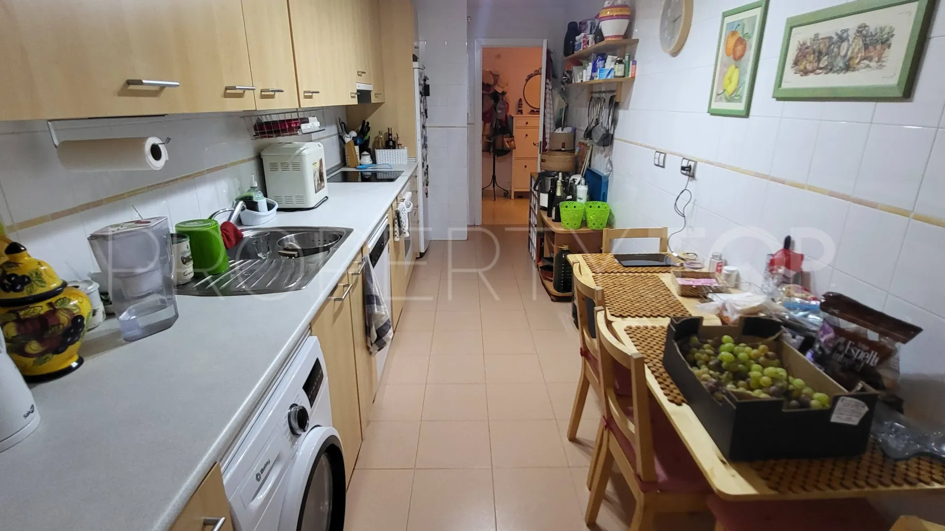 Se vende apartamento planta baja en La Noria IV con 3 dormitorios