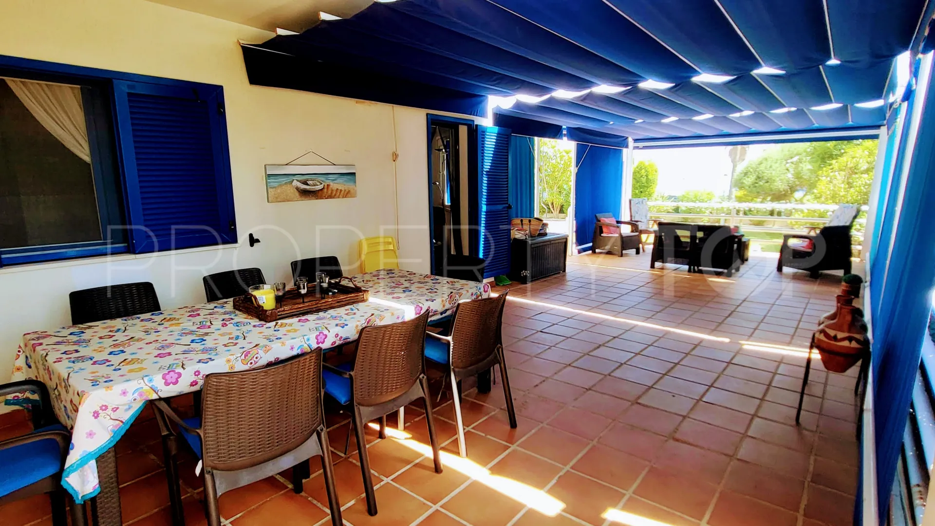 Se vende apartamento planta baja en La Noria IV con 3 dormitorios