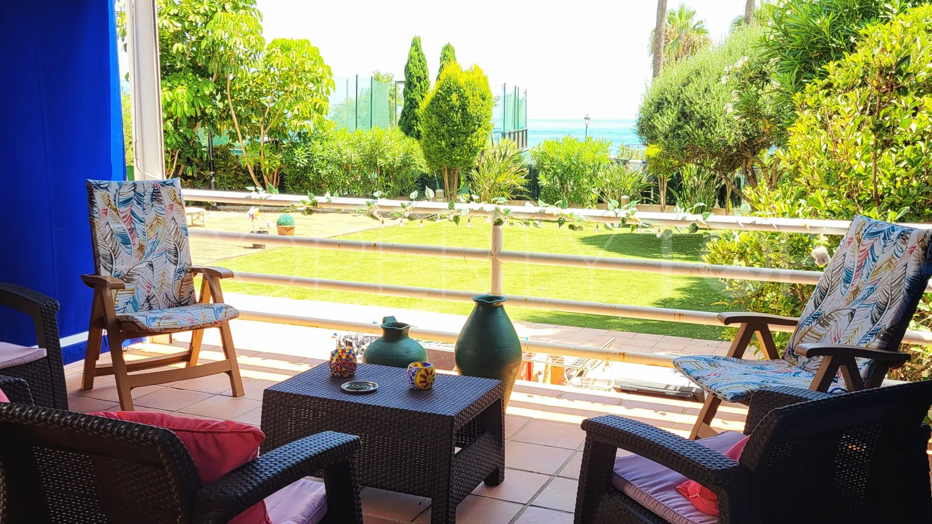 Se vende apartamento planta baja en La Noria IV con 3 dormitorios