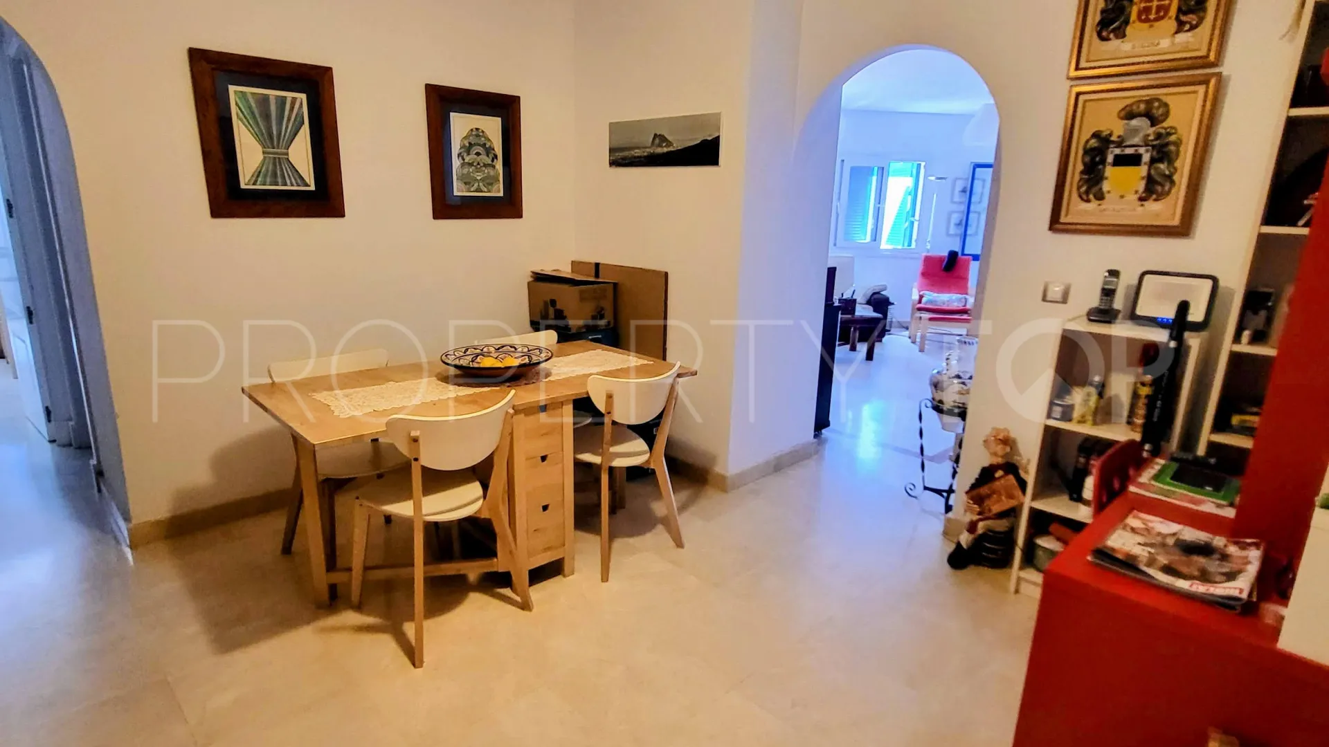 Se vende apartamento planta baja en La Noria IV con 3 dormitorios