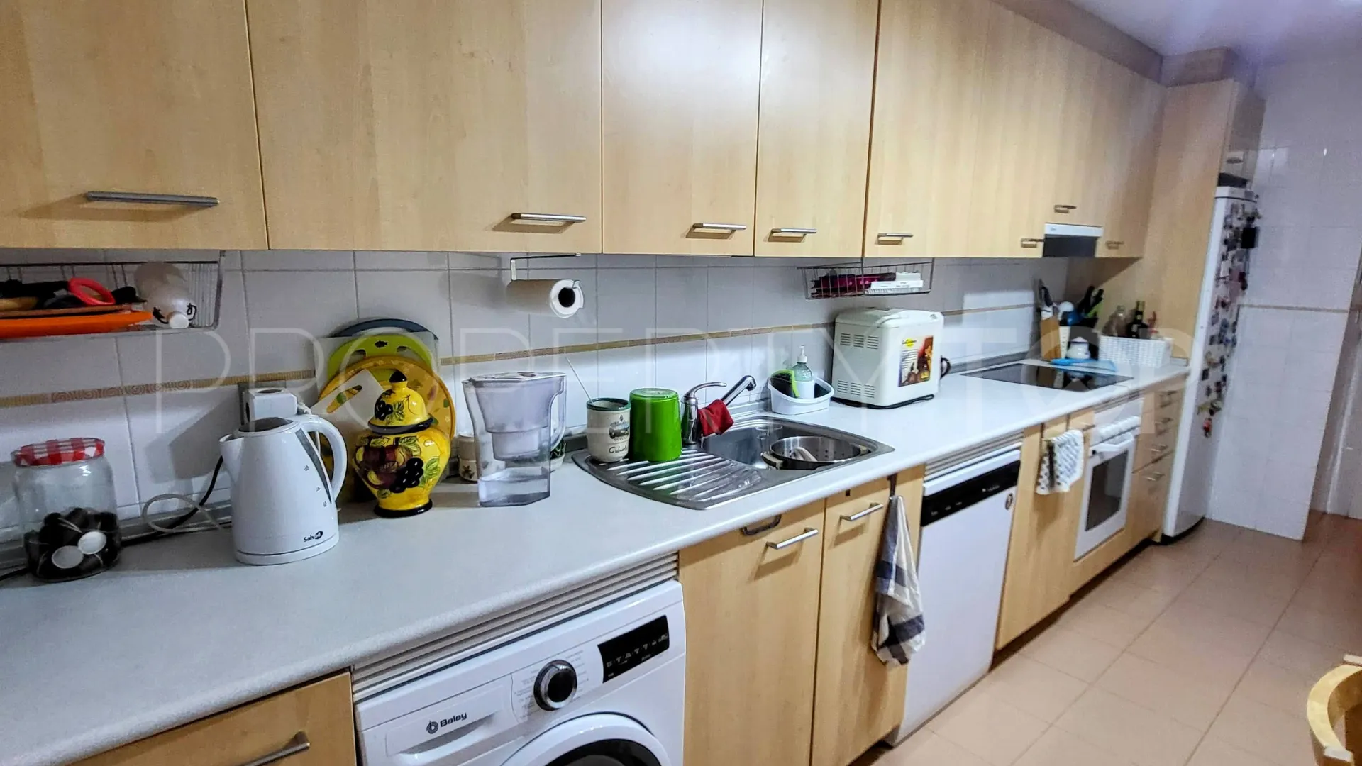 Se vende apartamento planta baja en La Noria IV con 3 dormitorios