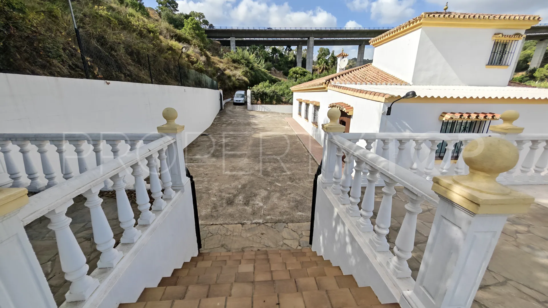 Villa for sale in El Velerin with 3 bedrooms