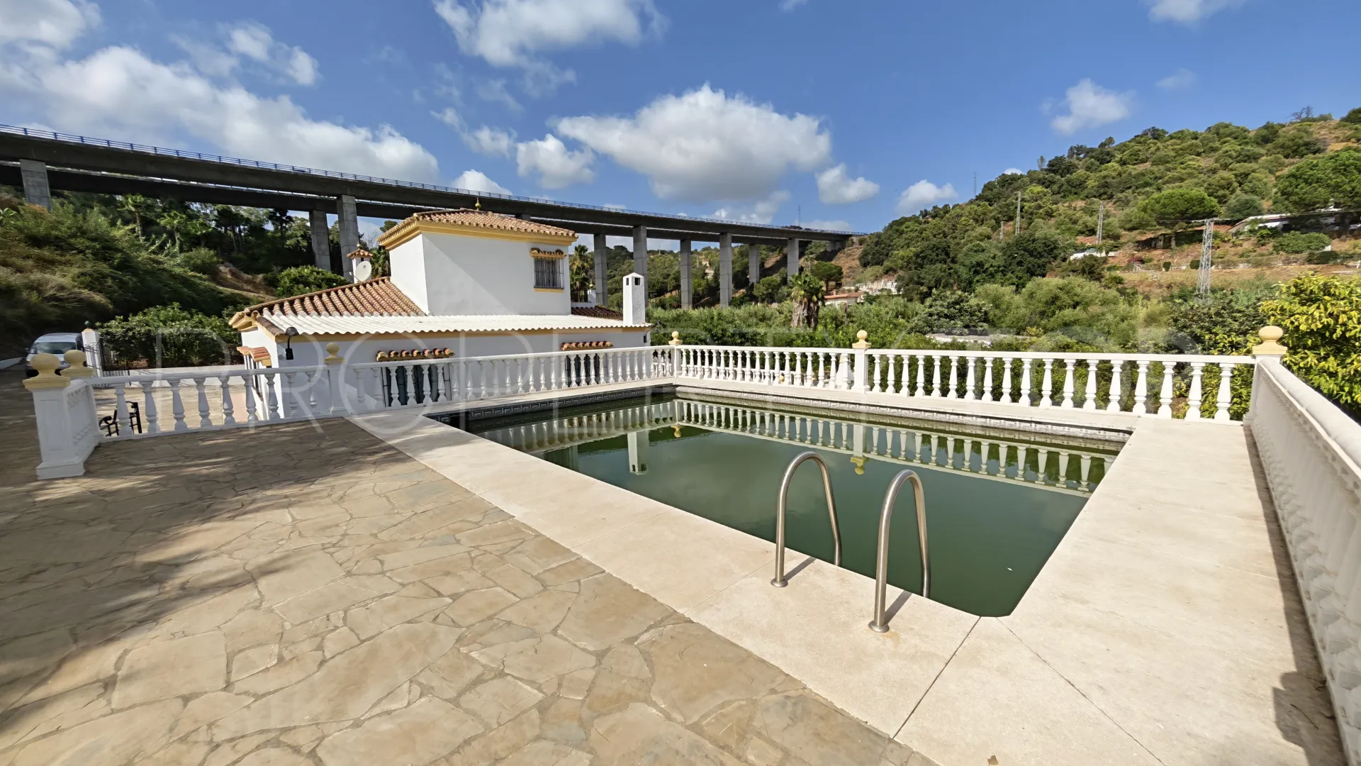 Villa for sale in El Velerin with 3 bedrooms