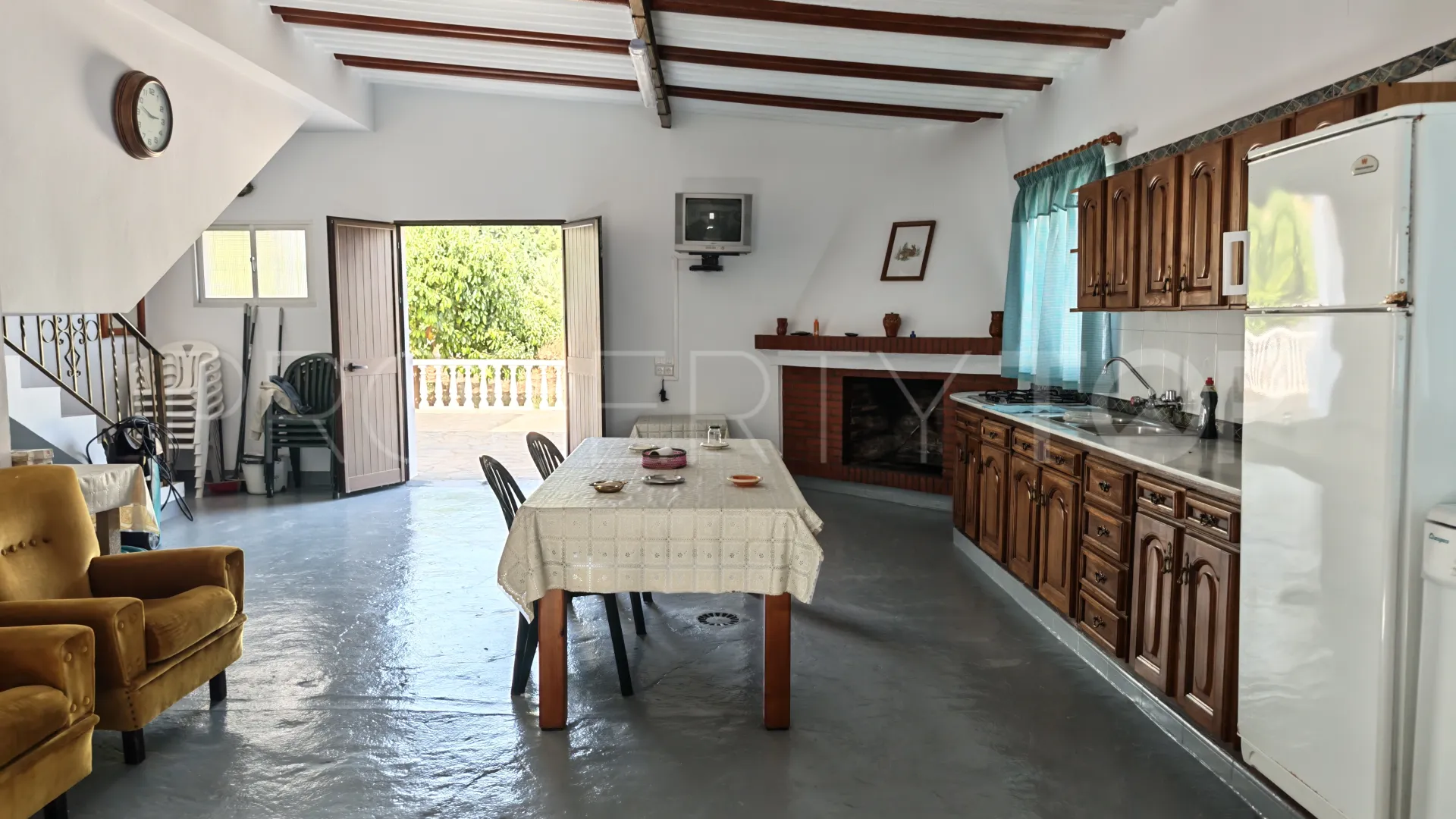 Villa for sale in El Velerin with 3 bedrooms