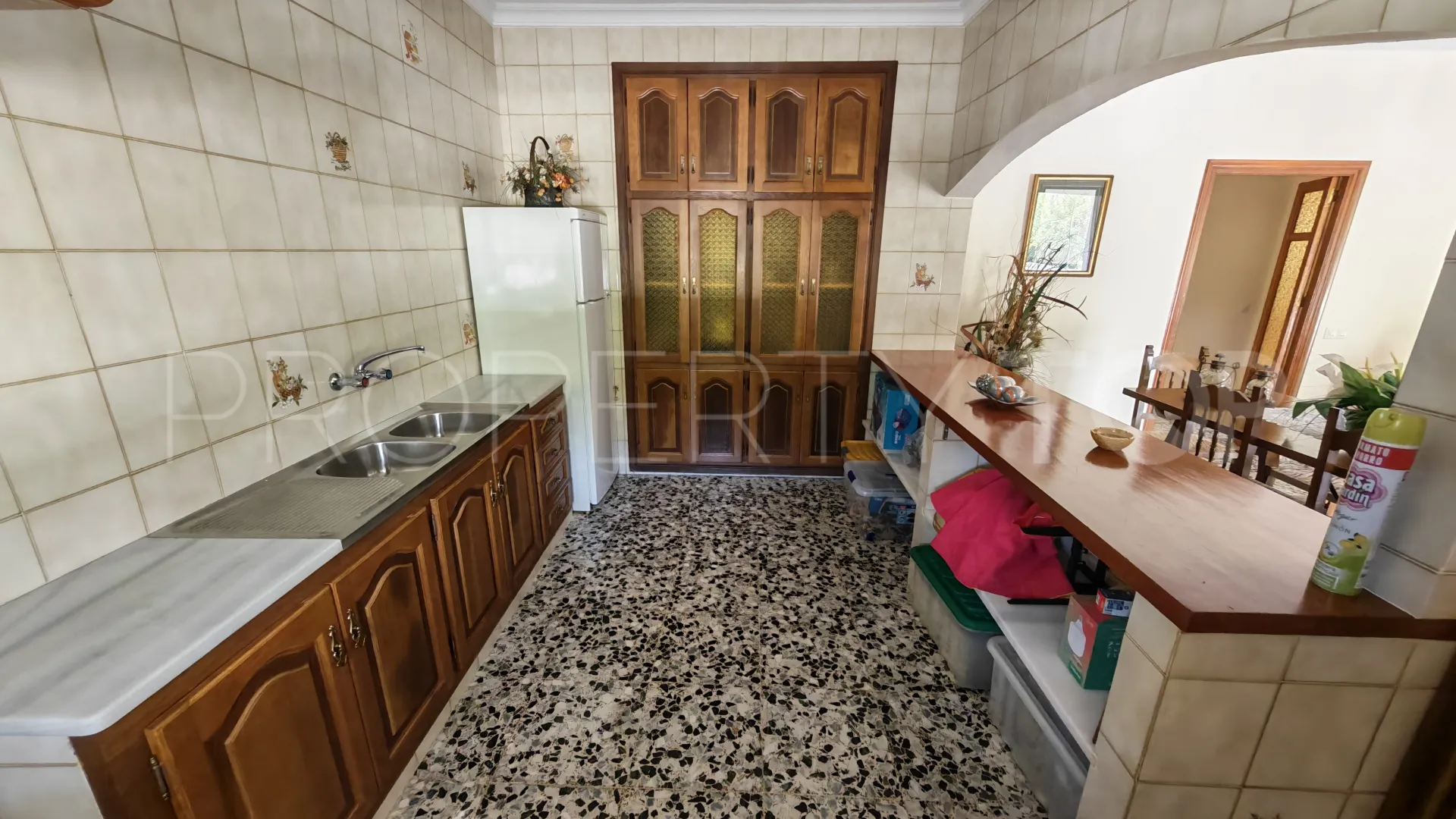 Villa for sale in El Velerin with 3 bedrooms