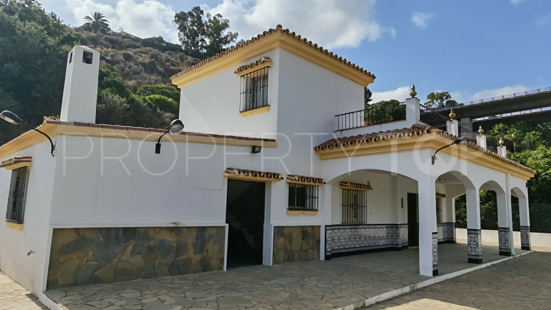 Villa for sale in El Velerin with 3 bedrooms