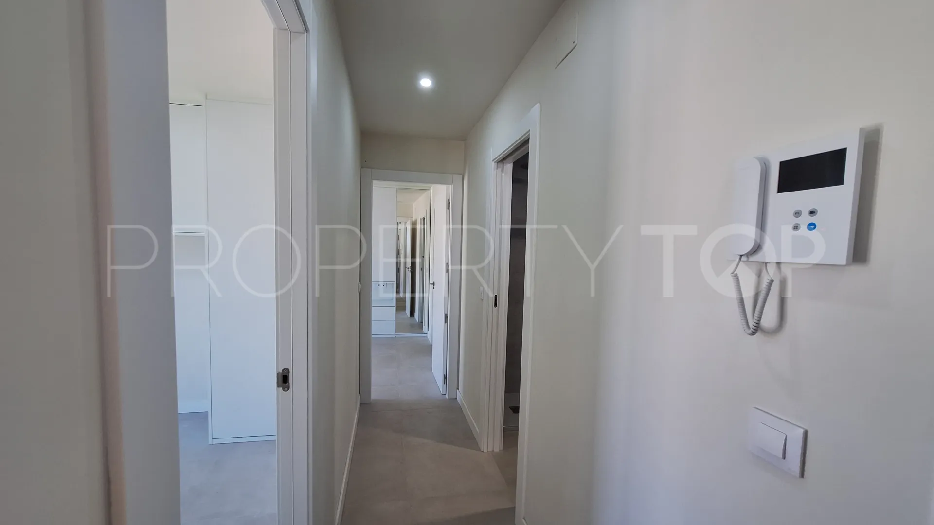 Estepona Ciudad, atico duplex en venta