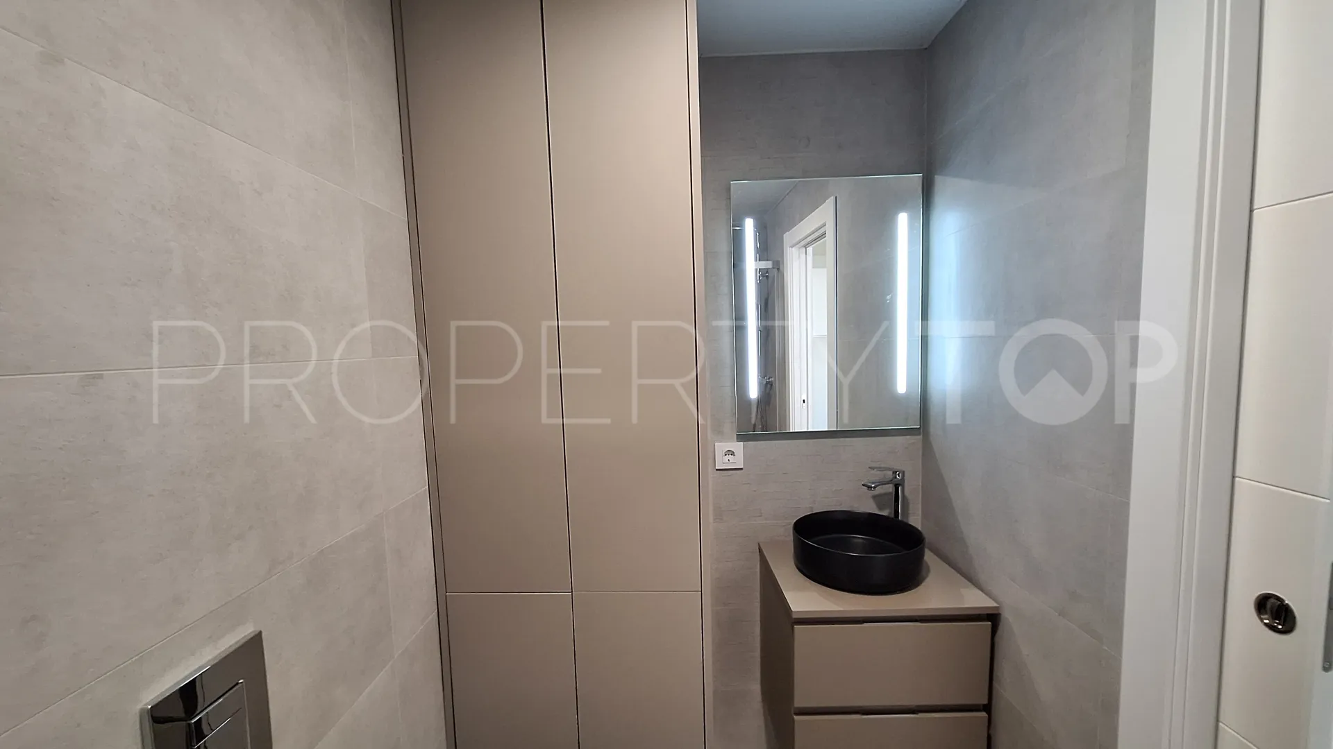 Estepona Ciudad, atico duplex en venta