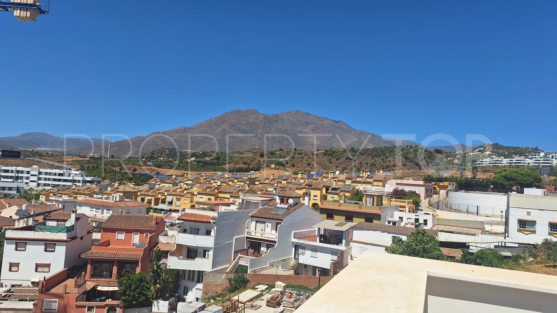Estepona Ciudad, atico duplex en venta