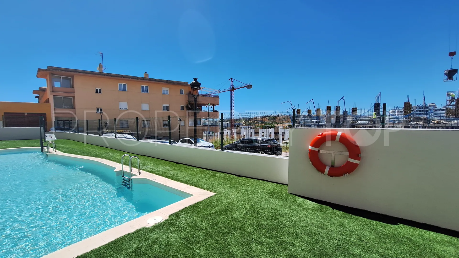 Estepona Ciudad, atico duplex en venta