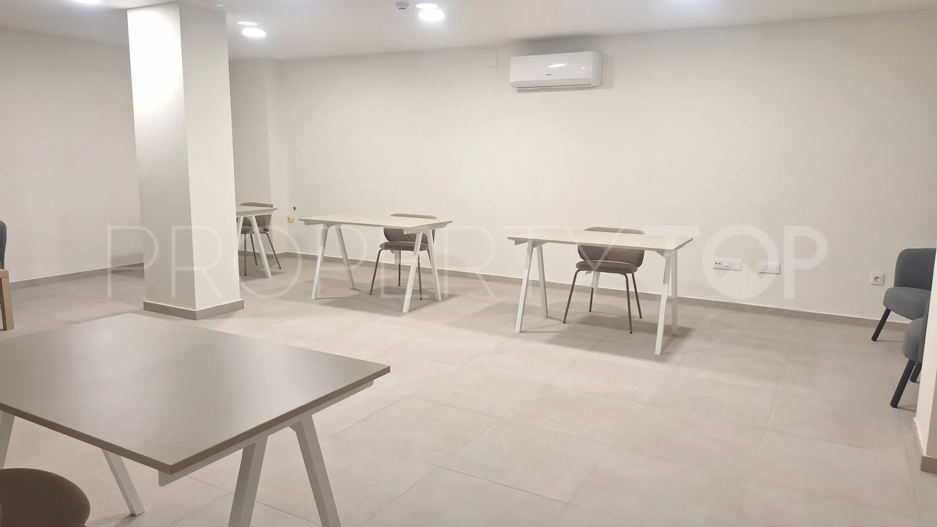 Estepona Ciudad, atico duplex en venta